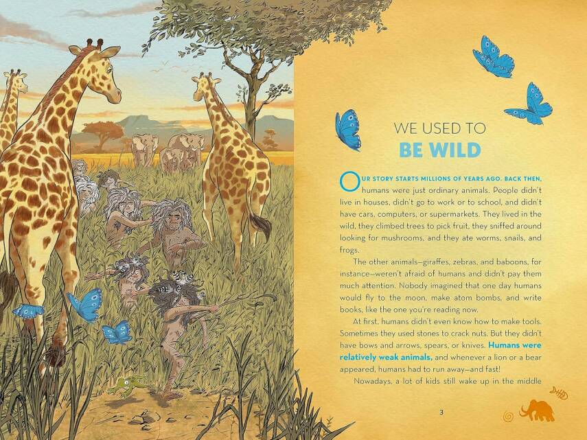 Unstoppable Us, Volume 1: How Humans Took Over the World - 2