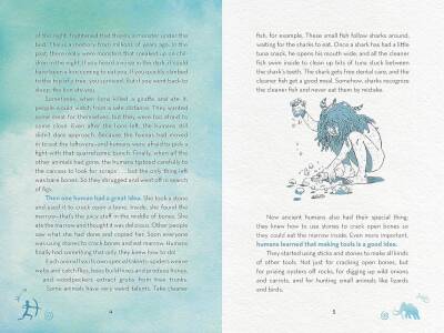 Unstoppable Us, Volume 1: How Humans Took Over the World - 3