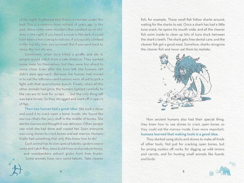 Unstoppable Us, Volume 1: How Humans Took Over the World - 3