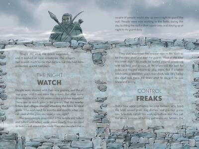 Unstoppable Us, Volume 2: Why the World Isn't Fair - 3