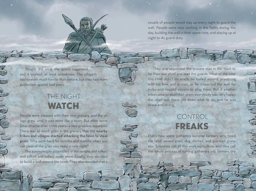 Unstoppable Us, Volume 2: Why the World Isn't Fair - 3