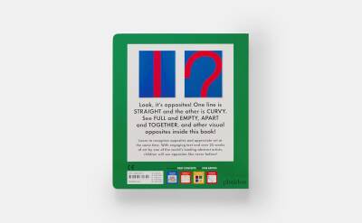 Up, Down & Other Opposites: With Ellsworth Kelly - 2