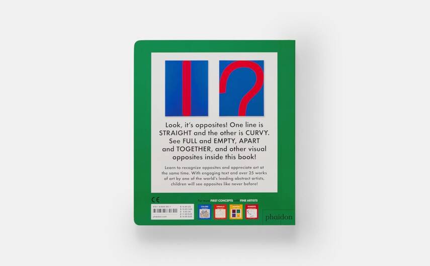 Up, Down & Other Opposites: With Ellsworth Kelly - 2