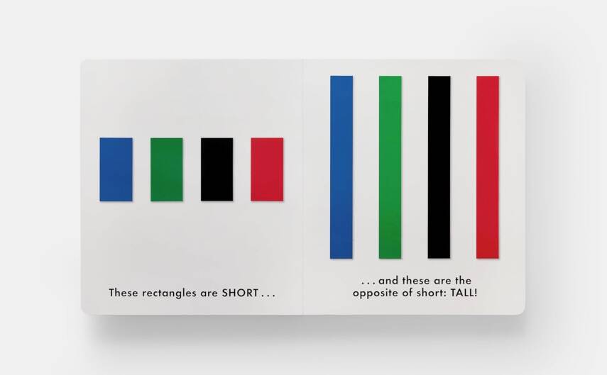 Up, Down & Other Opposites: With Ellsworth Kelly - 4