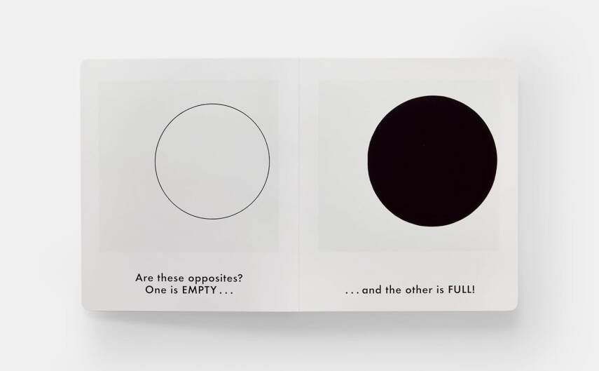 Up, Down & Other Opposites: With Ellsworth Kelly - 5