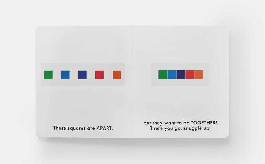 Up, Down & Other Opposites: With Ellsworth Kelly - 7