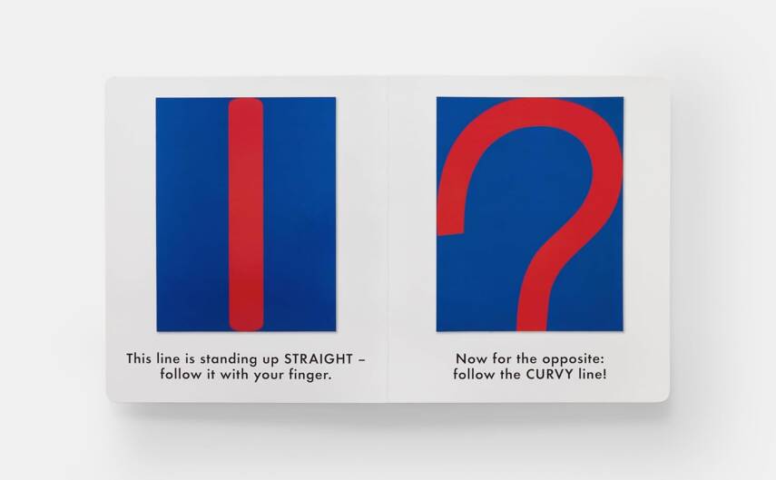 Up, Down & Other Opposites: With Ellsworth Kelly - 8