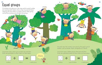 Usborne Maths and English Bumper Workbook - 3