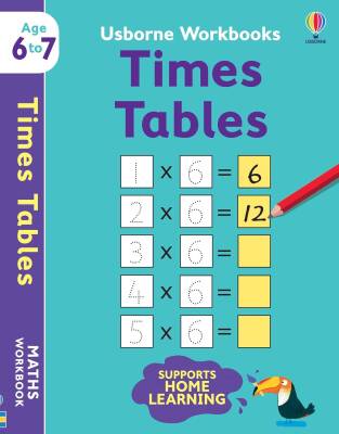 Usborne Workbooks Times Tables - Usborne