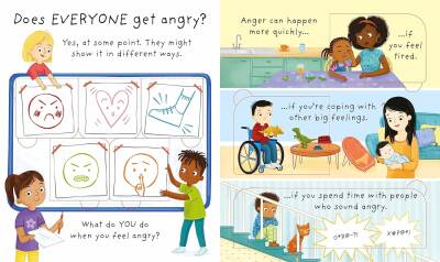 Very First Questions and Answers: Why do I (sometimes) feel angry? - 3