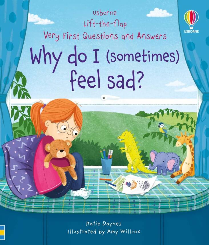Very First Questions and Answers: Why do I (sometimes) feel sad? - 1