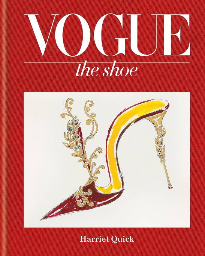 Vogue the Shoe - 1