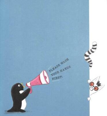 Wash Your Hands, Mr Panda - 3