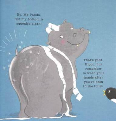 Wash Your Hands, Mr Panda - 5