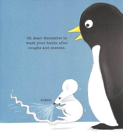 Wash Your Hands, Mr Panda - 6