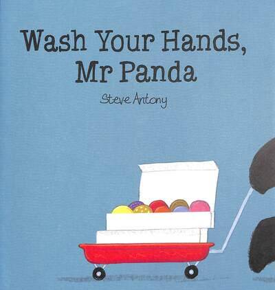 Wash Your Hands, Mr Panda - 7