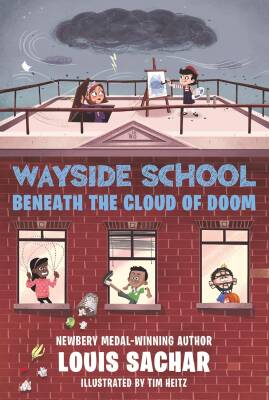 Wayside School Beneath the Cloud of Doom - HarperCollins