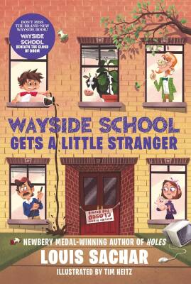 Wayside School Gets a Little Stranger - HarperCollins