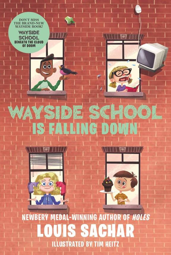 Wayside School Is Falling Down - 1