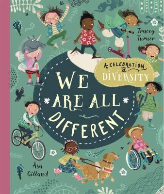 We Are All Different - Macmillan Children's Books