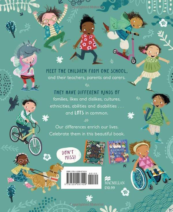 We Are All Different - 4