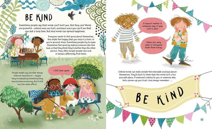 We Are All Different - 3