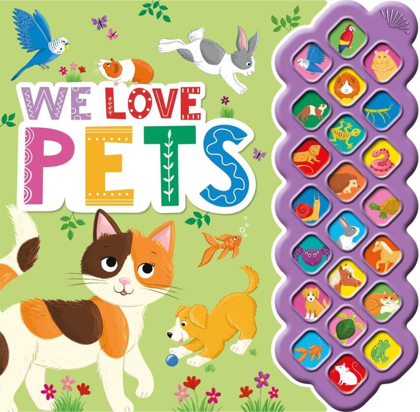 We Love Pets - 1