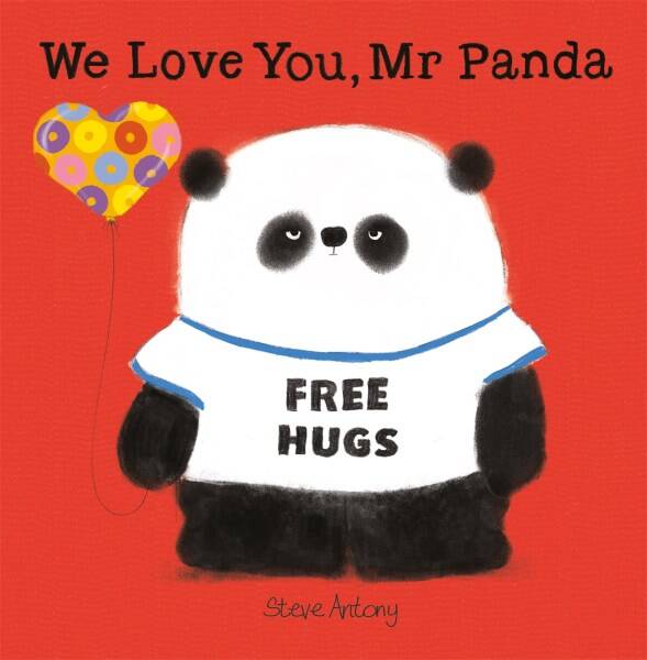 We Love You, Mr Panda - 1