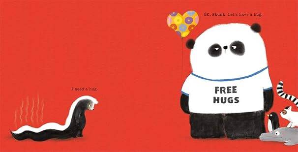 We Love You, Mr Panda - 2