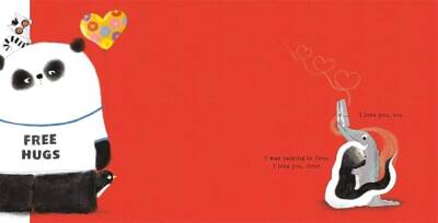 We Love You, Mr Panda - 3