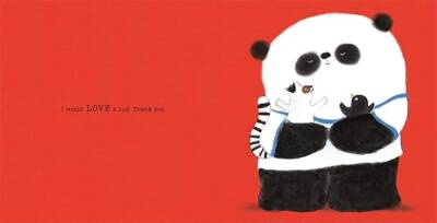 We Love You, Mr Panda - 5