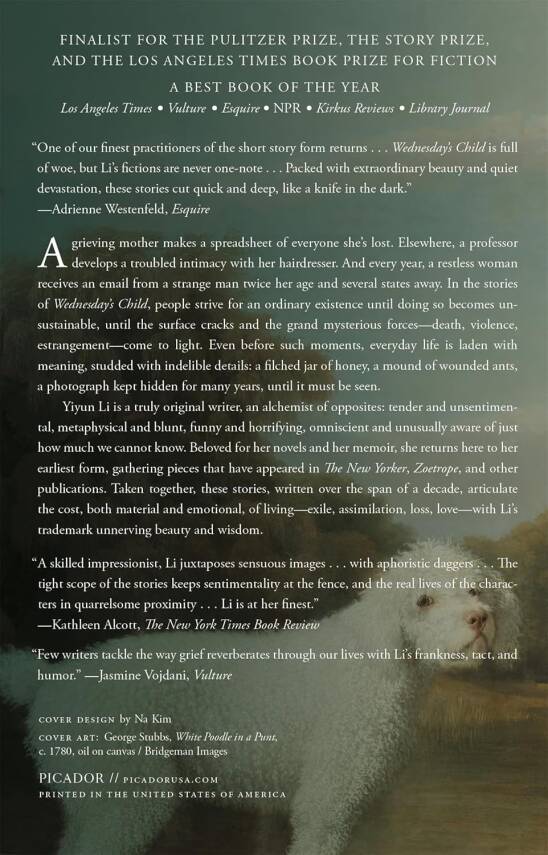 Wednesday's Child - 2