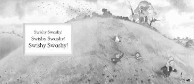 We're Going on a Bear Hunt - 2