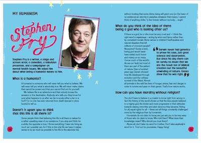 What is Humanism? How do you live without a god? And Other Big Questions for Kids - 3