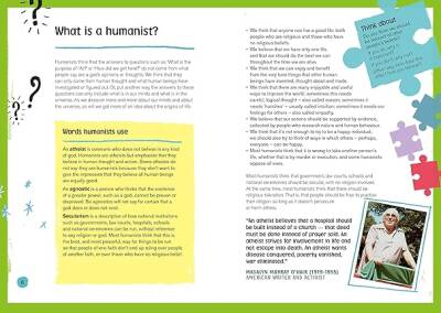 What is Humanism? How do you live without a god? And Other Big Questions for Kids - 5