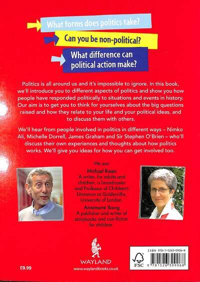 What Is Politics? Why Should we Care? And Other Big Questions - 4