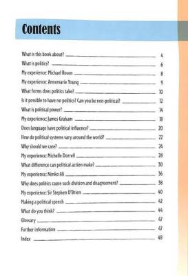 What Is Politics? Why Should we Care? And Other Big Questions - 2