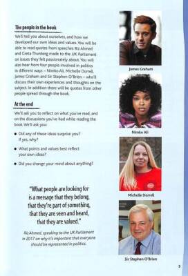 What Is Politics? Why Should we Care? And Other Big Questions - 3