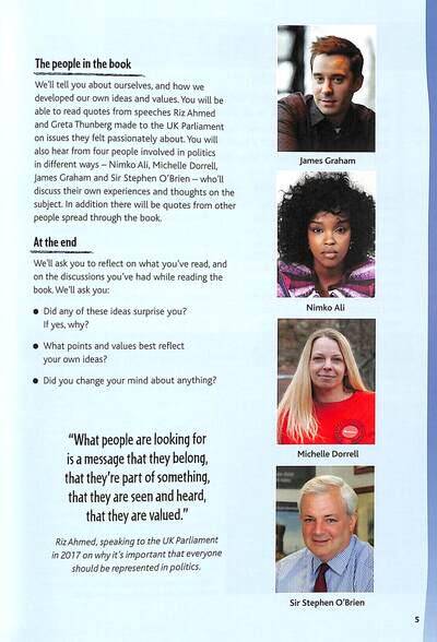 What Is Politics? Why Should we Care? And Other Big Questions - 3