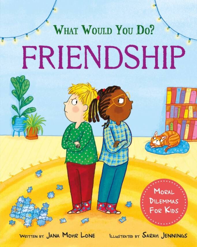 What would you do?: Friendship - 1
