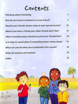 What would you do?: Friendship - 4