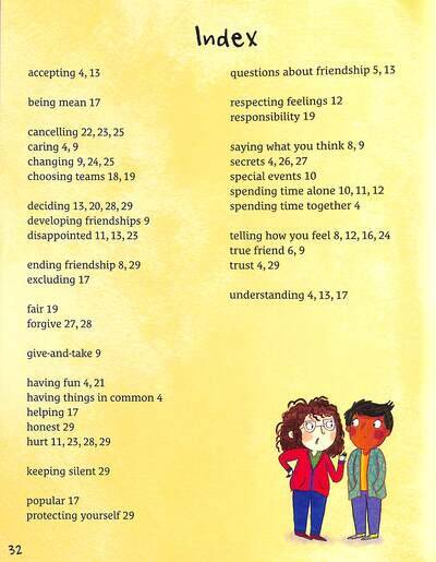 What would you do?: Friendship - 5