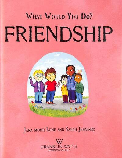 What would you do?: Friendship - 2