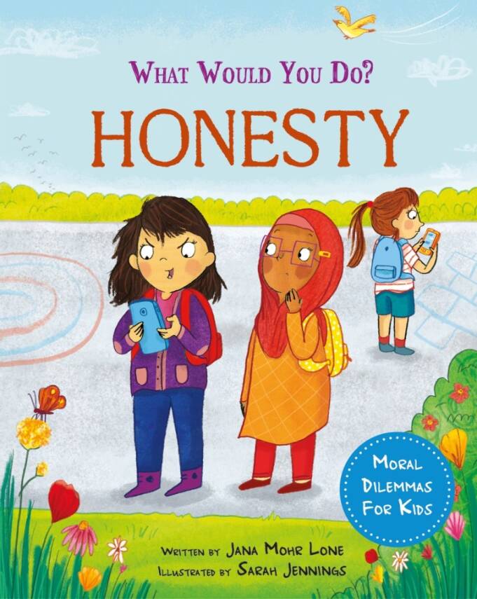 What would you do?: Honesty - 1