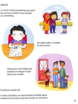 What would you do?: Honesty - 3