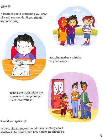 What would you do?: Honesty - 3