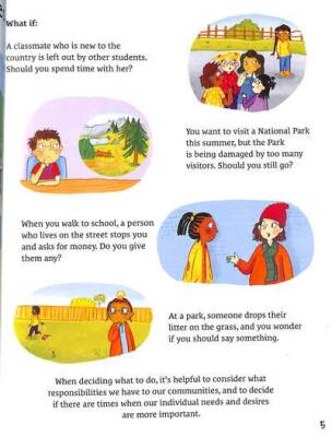 What would you do?: Community and the Environment - 2