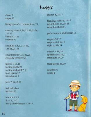 What would you do?: Community and the Environment - 4