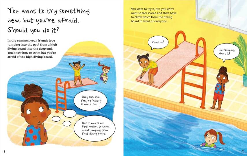 What would you do?: Bravery - 2