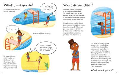 What would you do?: Bravery - 3